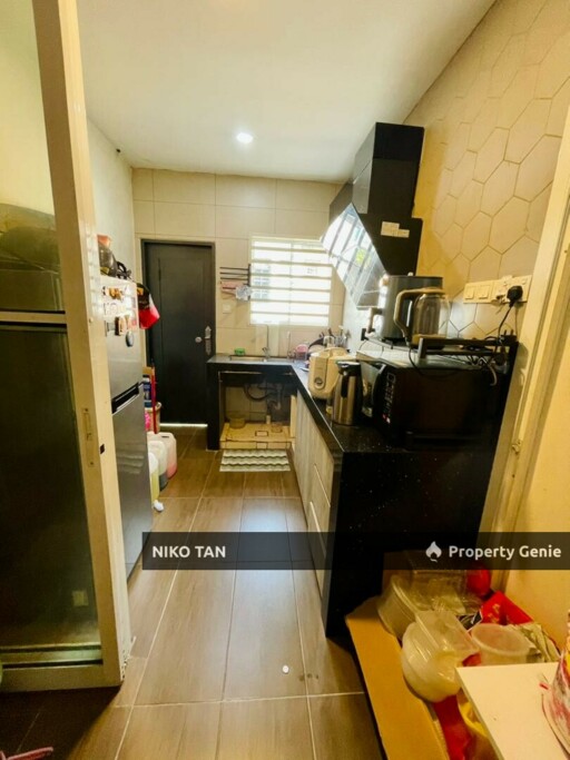 For Sale 1.5 Storey Terrace House, Taman Molek 81100 Johor Bahru