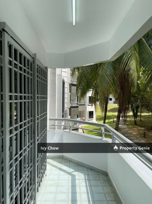 Seri Mutiara Apartment for Sale