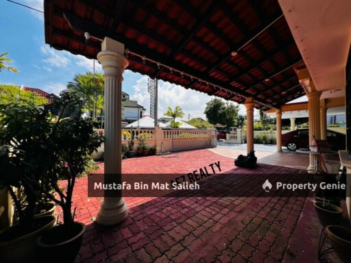 [Fully Renovated] Single Storey Bungalow, Taman Wira, Telok Air Tawar, Butterworth
