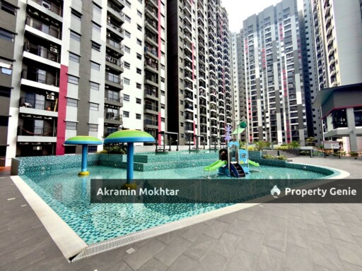 Freehold, Renovated & 2 Parking | Residensi Mutiara Kajang 2, Kajang Selangor  .