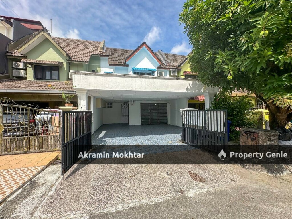 Freehold & Renovated | Double Storey Seksyen 27, Shah Alam