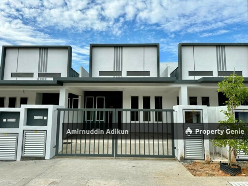 1-Storey Terrace J2 Residence, Taman Jenderam Lestari Dengkil Selangor