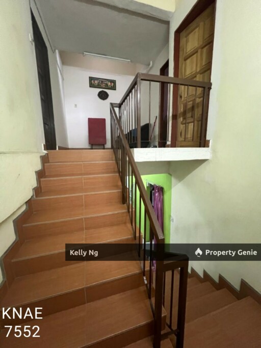 2 Sty House At Tmn Sentosa Klang For Sale