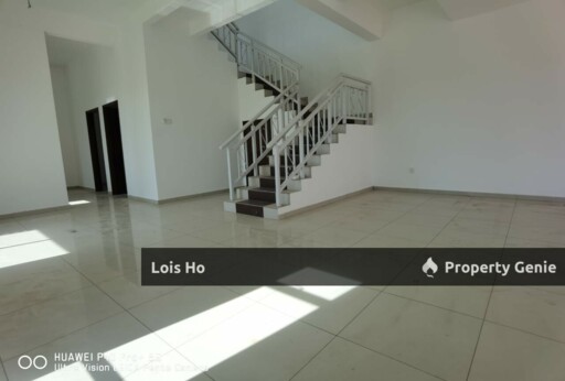 For Sales Bukit Katil Taman Saujana Tehel Double Storey Corner 730K