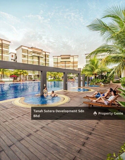 THE SEED @ Taman Sutera Utama