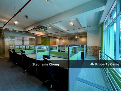 🚀MOVE-IN READY OFFICE IN PRIME DAMANSARA PERDANA!