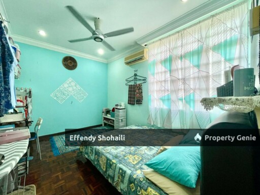 RASAH KEMAYAN SEREMBAN BUNGALOW