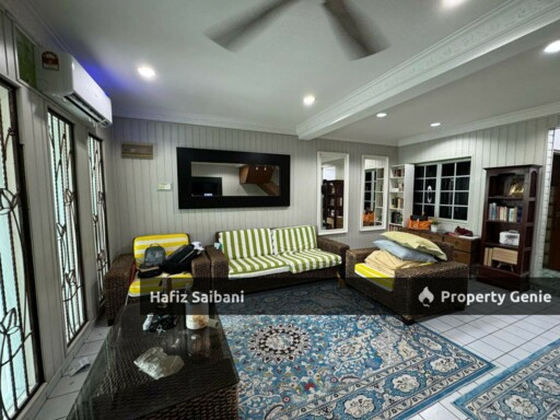 Double Storey Terrace USJ 2 Subang Jaya