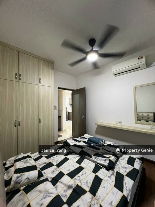 Country Garden Central Park Tampoi