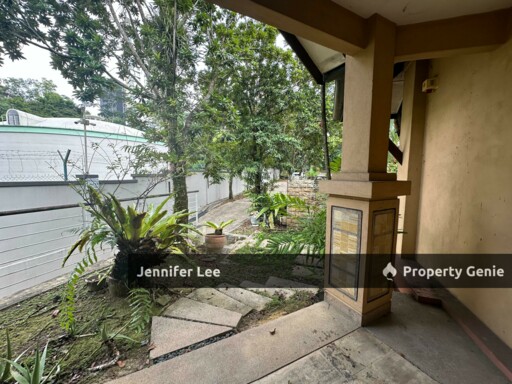 Bangsar Hill Bungalow, Bangsar - Freehold 7500 Sqft Living Space