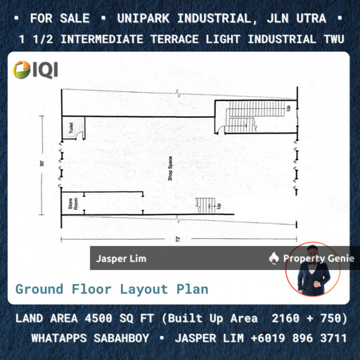 Unipark Industrial Building
