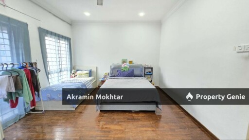 FREEHOLD | DOUBLE STOREY SUPERLINK SEKSYEN 4 PRIMA SAUJANA KAJANG (TYPE 25x70)