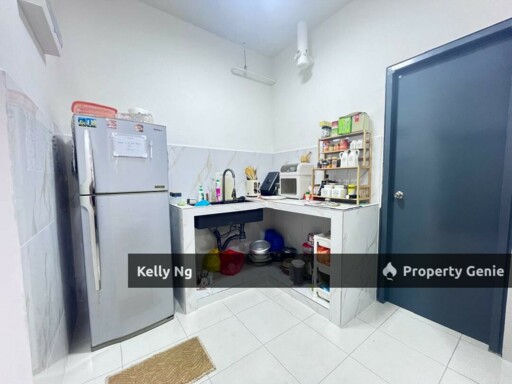 Adenia Apartment Corner Renovated Unit At Bandar Parklands Klang For Sale