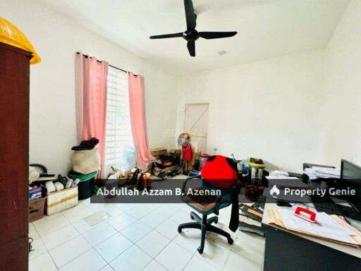 FULLY RENO CORNER LOT SEMI D BERTAM INDAH