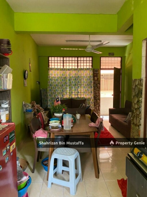 FLAT BARLI, Bandar Baru Uda