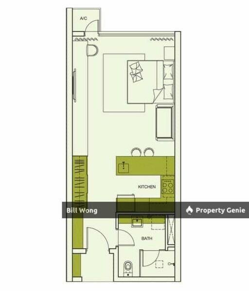 M-City Jalan Ampang Below Market Value