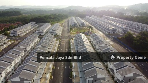 Taman Putra: Phase 3 - 6