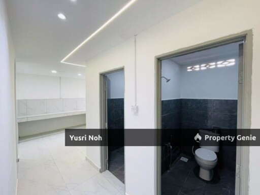 Single Storey House at Taman Petaling Indah, Klang
