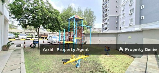Pandan Puteri Condo, Pandan Indah, Ampang near To LRT
