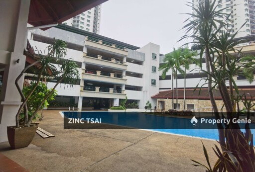 Changkat View {Save RM 154,300} 6 mins Drive to MRT Semantan_5 mins Drive to Publika Shopping Gallery