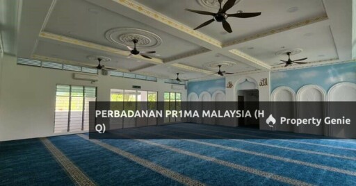 Residensi Taman Raia Sentosa