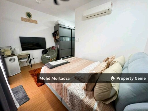 The Mulia Residence