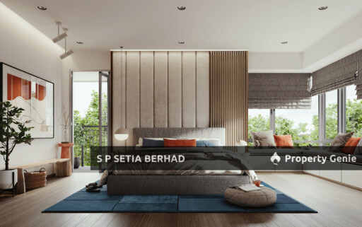 Aralia Setia Bayuemas
