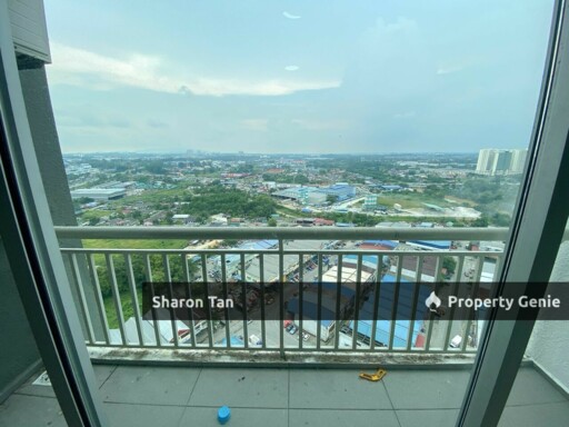 Town Area 3 Bedroom Pandan Apartment Tebrau Ciq 15min