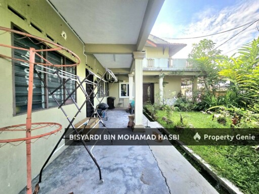 RENOVATED 2 STOREY CORNER LOT, TAMAN KOSAS AMPANG.