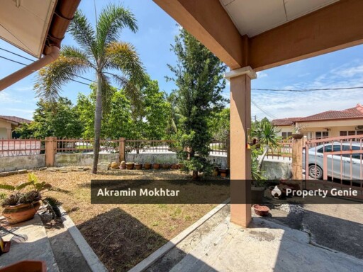 Freehold, Corner Unit & Extended | Single Storey Taman Pelangi Semenyih