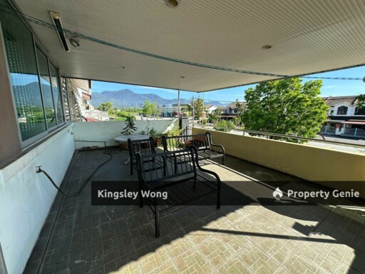 Menglembu Superlink Double Storey Terrace House 24x80 Renovated Near Falim Silibin First Garden