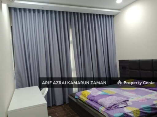 [Fully Furnished] Aura Residence, Presint 8, Putrajaya  | 2R2B | RM2,000/month