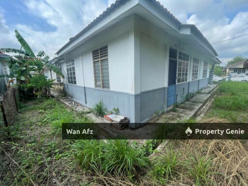 Semi Detached Setingkat Di Taman Balok Perdana (Fasa 2 , Lorong Balok Perdana 5/9 )