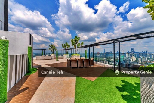 Reizz Residence (Residensi Ampang Kiri) @ 775sf Below Value 37%!