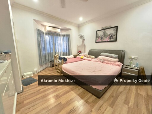 FULLY FURNISHED, FULLY RENOVATED & EXTEBNDED | 2-STOREY TERRACE KOTA PERDANA, SERI KEMBANGAN