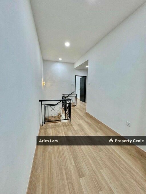 Permas Jaya Fully Renovated Double Storey Terrace House
