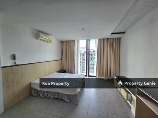Tribeca Suites Apartment (Studio) For Rent Located at Jalan Song