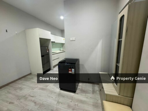 Tropez Residence • Danga Bay • Studio Dual-Key Unit • Fully Furnished