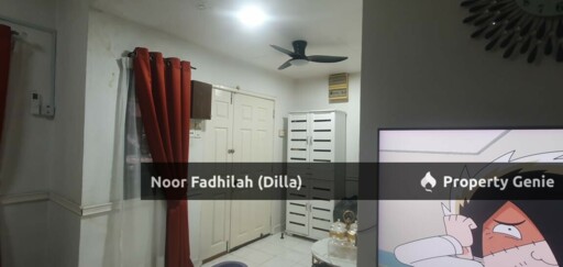 Taman Amanputra Double and Half Storey Semi D Full Loan
