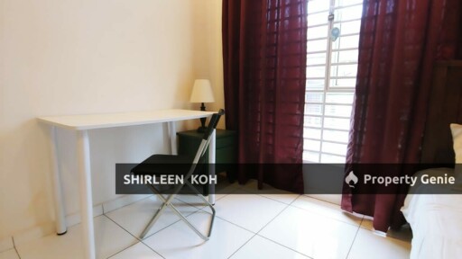 Room for Rent at Taman Laman Setia Eco Village @ Iskandar Puteri