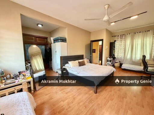 Freehold | 22x80 Facing Garden @ Ixora U16 Denai Alam, Denai Alam, Shah Alam