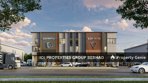 IOI Industrial Park, Banting