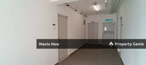 For Rent, Midas @Seri Alam, 1 Carpark, G&G, Brand New & Clean