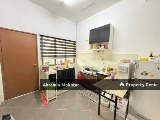 Freehold & Renovated | Single Storey Intermediate Terrace House Taman Desa Baiduri Bukit Kapar Meru Klang