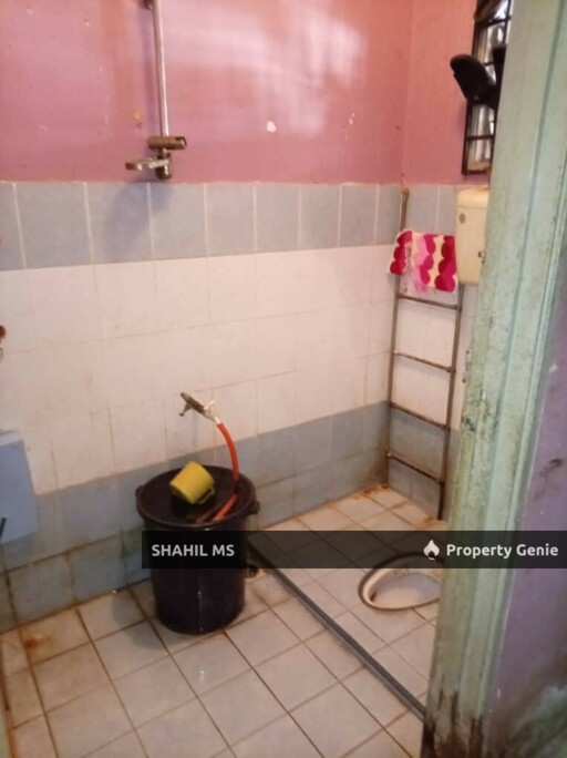 sp0145 || MUAR JOHOR || TAMAN SERI TEMENGGONG || RUMAH TERES DUA TINGKAT || FREEHOLD || BUMI LOT || RM220,000 ||