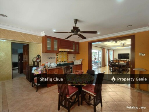 Freehold Bungalow with Huge Land Bukit Gasing, Petaling Jaya For Sale