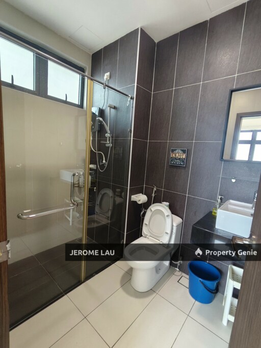 Kempas Indah D'secret Master Room for Rent
