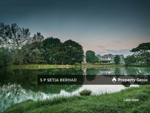 Bayu Lakehomes