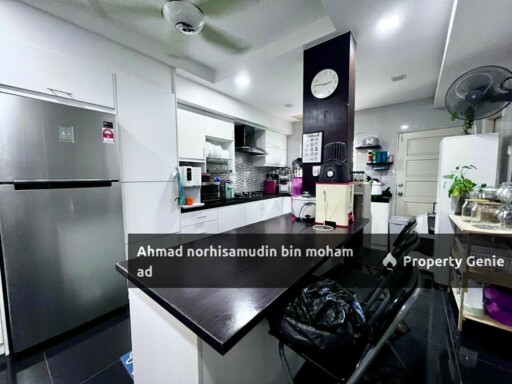 Double Storey Terrace Jasmin Cahaya Alam