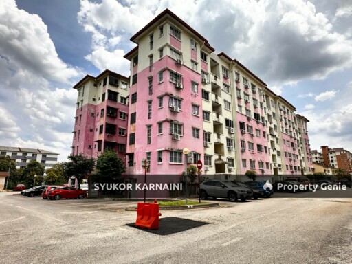 Apartment Salvia, Seksyen 11 Kota Damansara